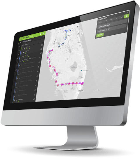 GSatTrack Telematics Platform