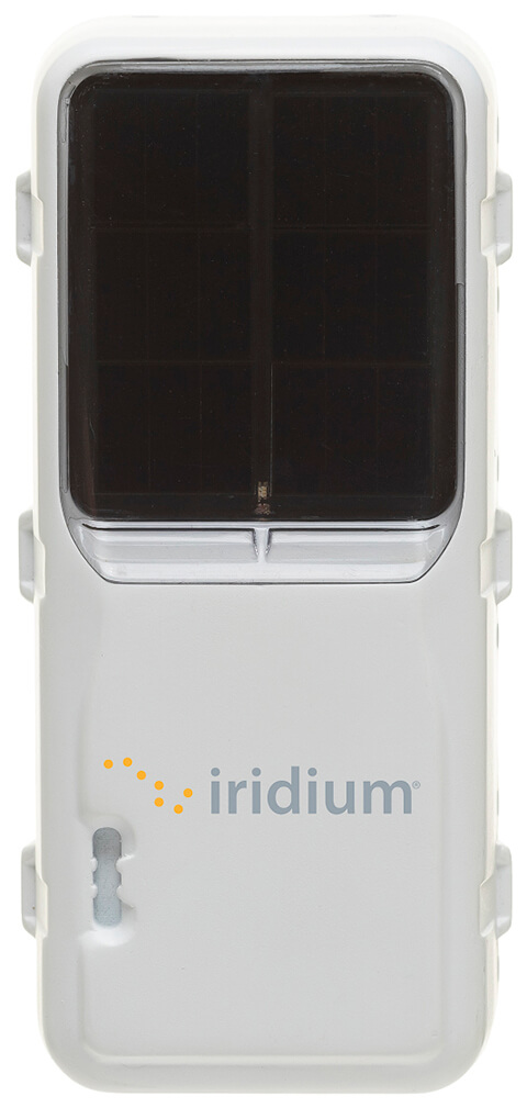 Iridium Edge® Solar